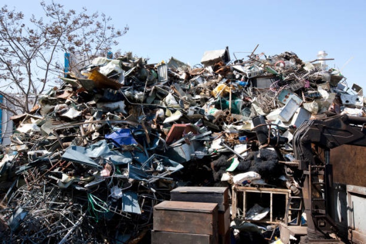Quick Start Guide to Selling Scrap Metal